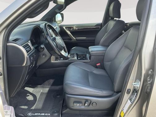 Atomic Silver 2020 Lexus GX 460 Premium