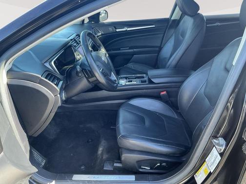 2020 Ford Fusion Titanium