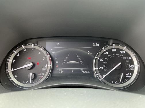 Celestial Silver Metallic 2021 Toyota Highlander XLE