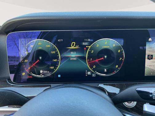 2023 Mercedes-Benz E-Class E-350