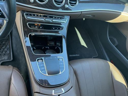 2023 Mercedes-Benz E-Class E-350