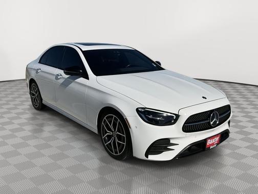 2023 Mercedes-Benz E-Class E-350