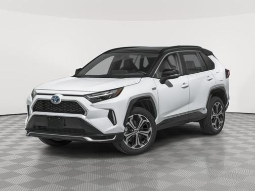 2025 Toyota RAV4 Hybrid SE