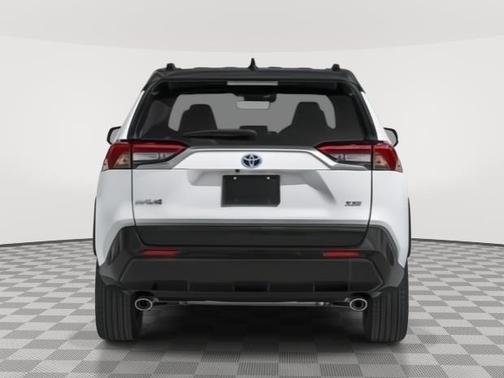 2025 Toyota RAV4 Hybrid SE