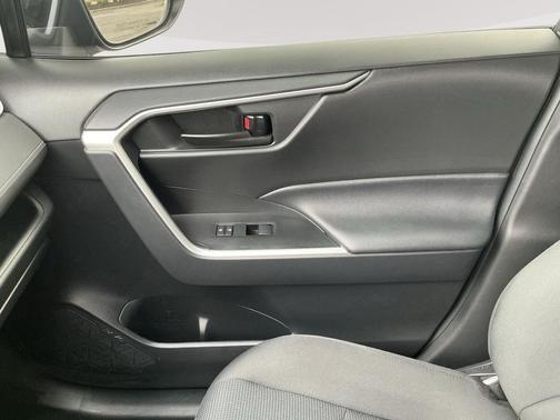 Magnetic Gray Metallic 2023 Toyota RAV4 LE