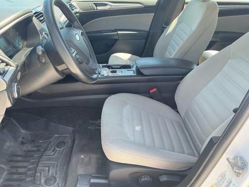 2017 Ford Fusion S