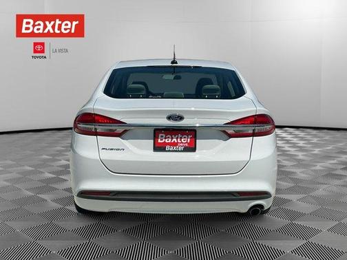 2017 Ford Fusion S