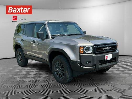 2024 Toyota Land Cruiser 1958