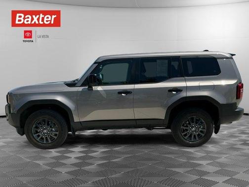2024 Toyota Land Cruiser 1958