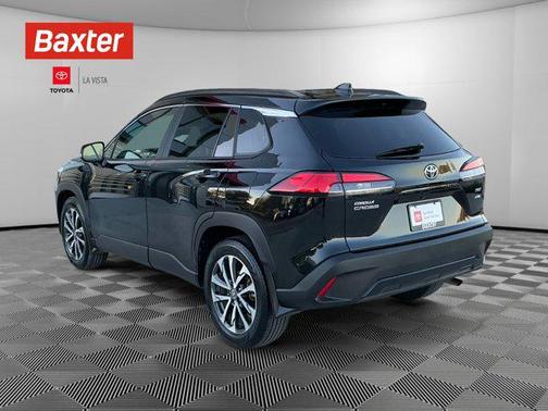 2022 Toyota Corolla Cross XLE