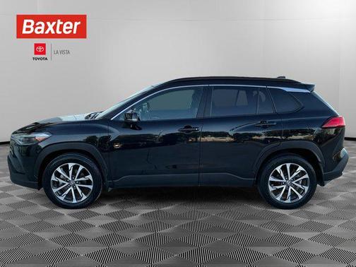 2022 Toyota Corolla Cross XLE