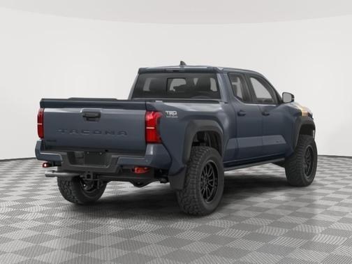 2025 Toyota Tacoma Hybrid TRD Off Road