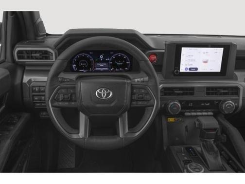 2025 Toyota Tacoma Hybrid TRD Off Road