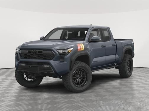 2025 Toyota Tacoma Hybrid TRD Off Road