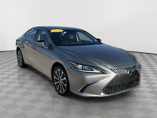 2021 Lexus ES 250 Base