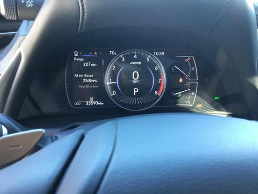 2021 Lexus ES 250 Base