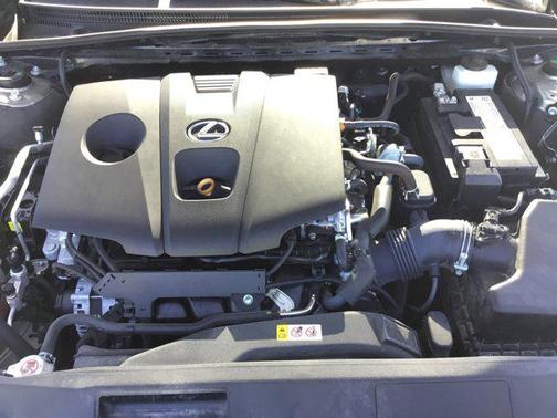 2021 Lexus ES 250 Base