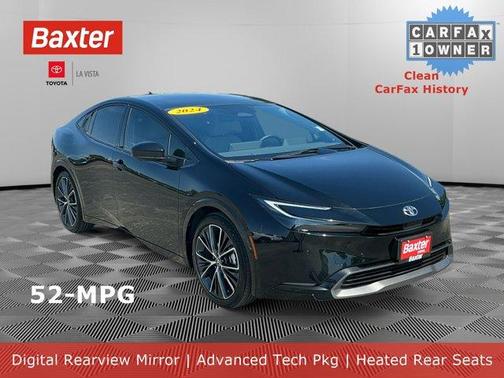 2024 Toyota Prius Limited