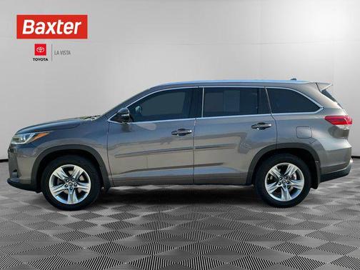 2018 Toyota Highlander Limited