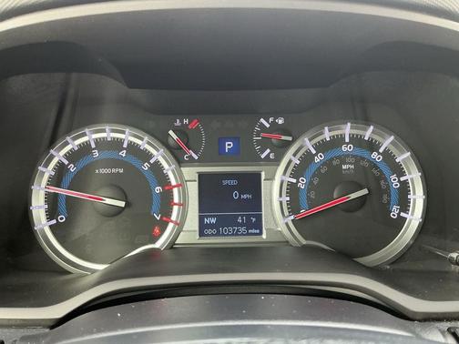 2018 Toyota 4Runner SR5 Premium