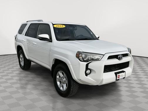 2018 Toyota 4Runner SR5 Premium