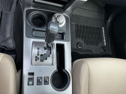 2018 Toyota 4Runner SR5 Premium