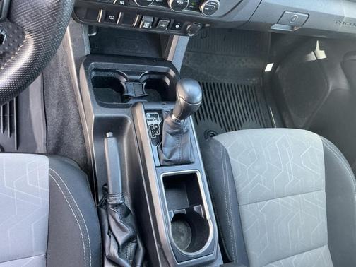 Magnetic Gray Metallic 2023 Toyota Tacoma TRD Off Road