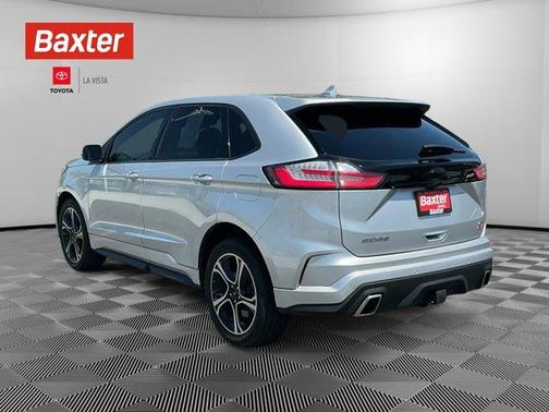 2019 Ford Edge ST