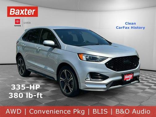 2019 Ford Edge ST