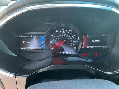 2019 Ford Edge ST