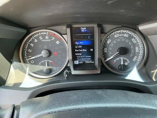 2023 Toyota Tacoma TRD Off Road