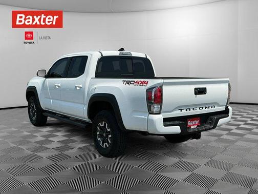 2023 Toyota Tacoma TRD Off Road