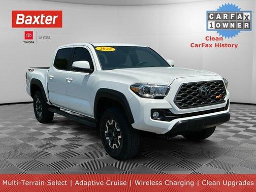 2023 Toyota Tacoma TRD Off Road