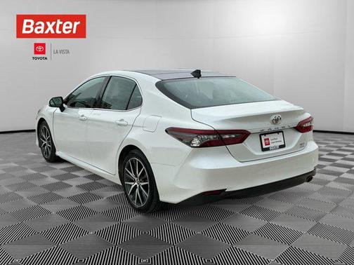 2024 Toyota Camry XLE