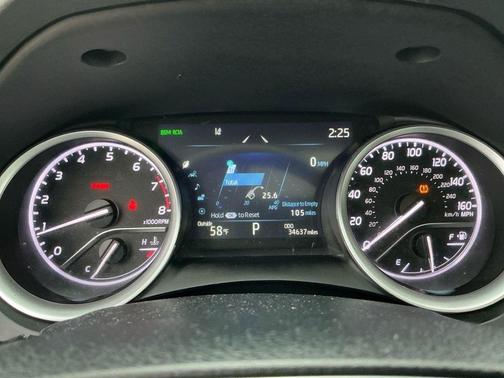 2024 Toyota Camry XLE