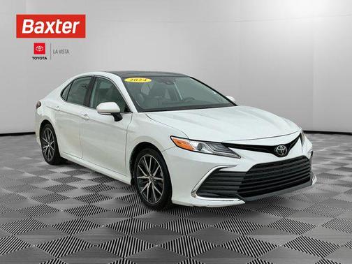 2024 Toyota Camry XLE