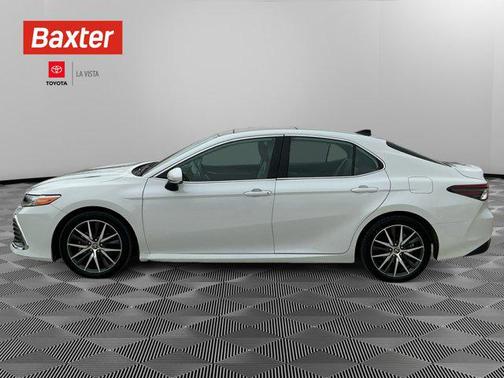 2024 Toyota Camry XLE