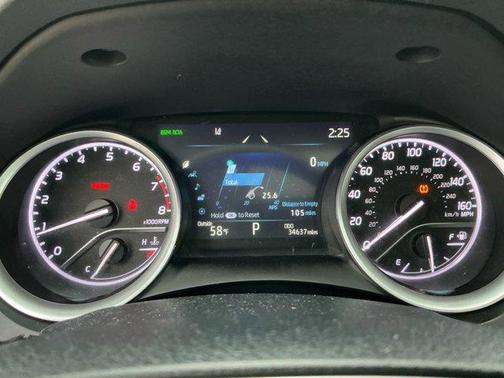 2024 Toyota Camry XLE