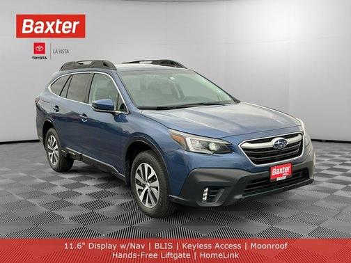 2021 Subaru Outback Premium
