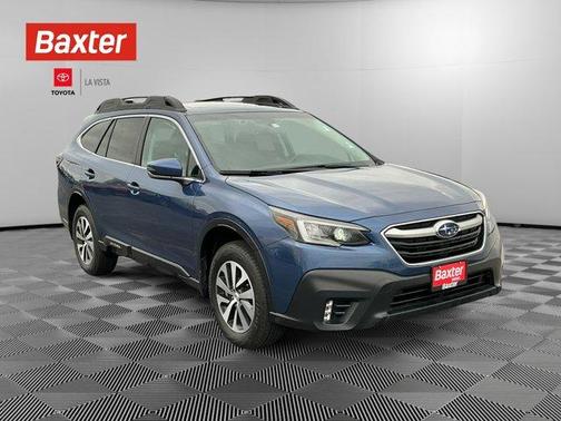 2021 Subaru Outback Premium