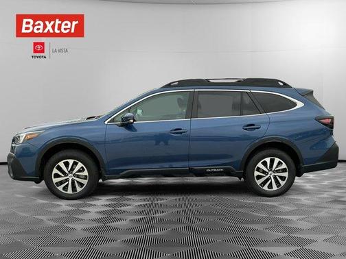 2021 Subaru Outback Premium