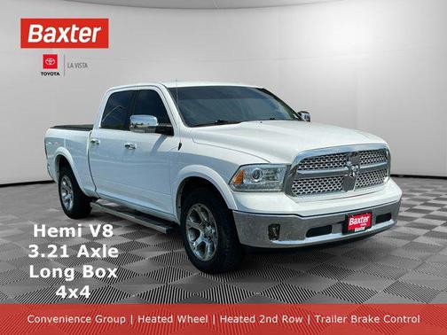 2017 RAM 1500 Laramie