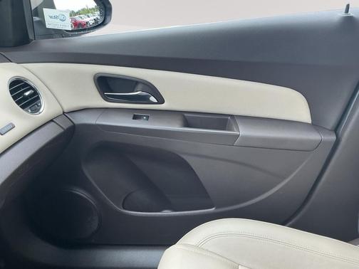 Gold Mist Metallic 2012 Chevrolet Cruze LTZ