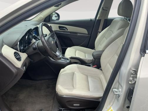Gold Mist Metallic 2012 Chevrolet Cruze LTZ