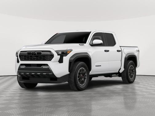 Ice Cap 2026 Toyota Tacoma Hybrid TRD Off Road