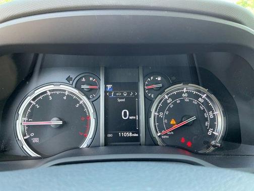 2024 Toyota 4Runner TRD Off Road Premium