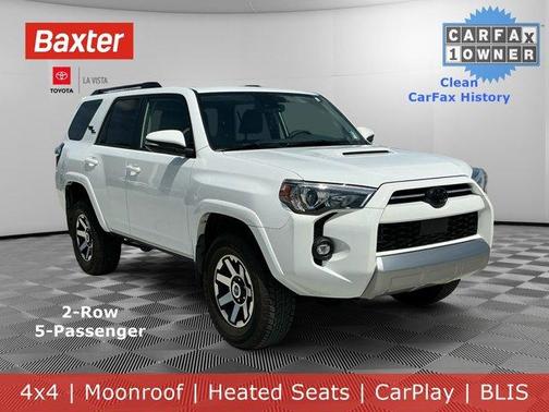 2024 Toyota 4Runner TRD Off Road Premium