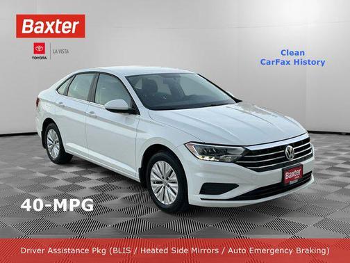 2020 Volkswagen Jetta 1.4T S