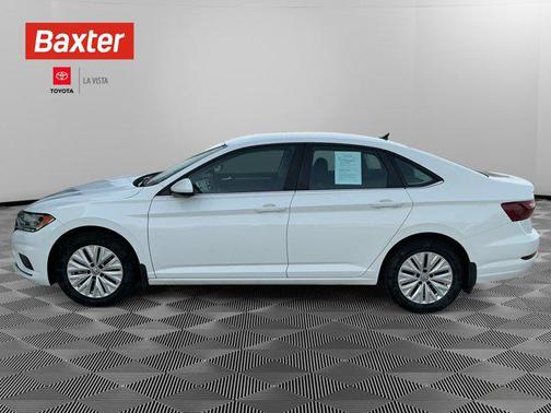 2020 Volkswagen Jetta 1.4T S