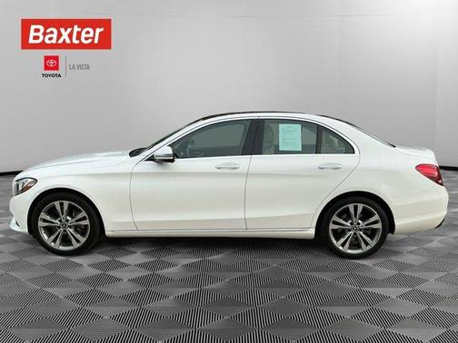 2017 Mercedes-Benz C-Class C 300